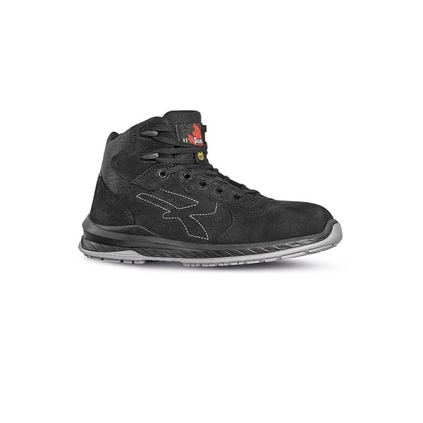 U-power Tweed Sikkerhedsstøvler EU 38