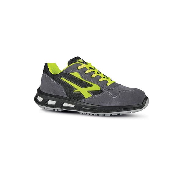 U-power Yellow Säkerhetsskor  EU 48