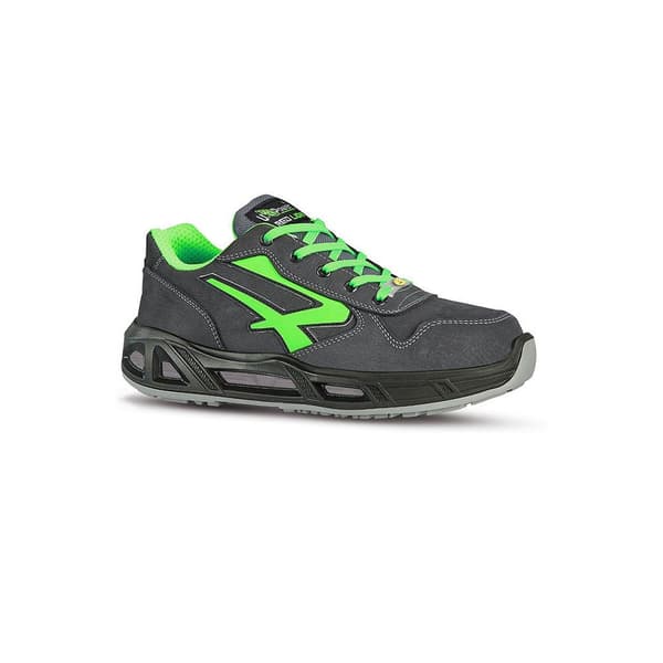 U-power Yoda Carpet Säkerhetsskor EU 41