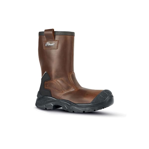 U-power Alaska Uk Sikkerhedsstøvler  EU 45