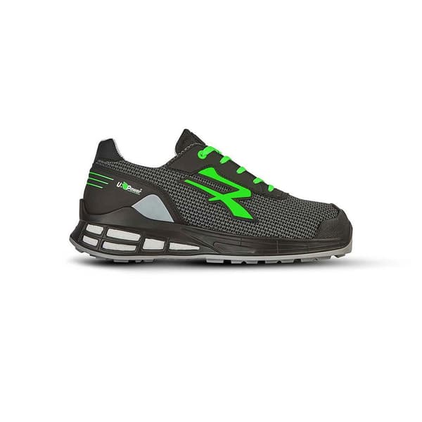 U-power Dakota Sikkerhedssko EU 48