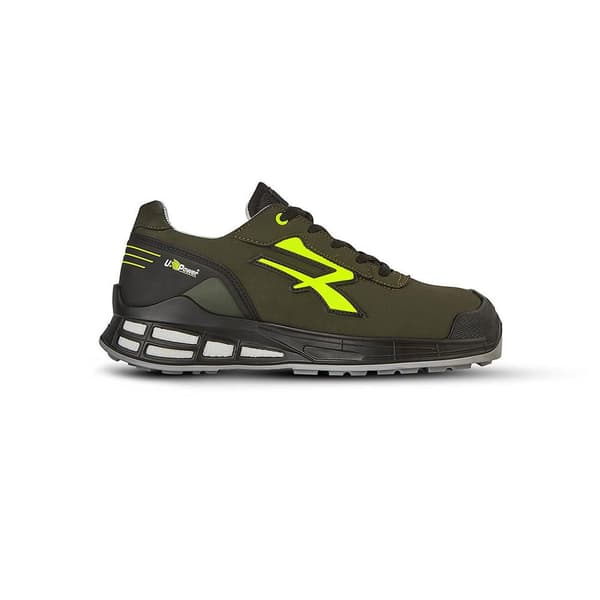 U-power Ermes Säkerhetsskor  EU 41