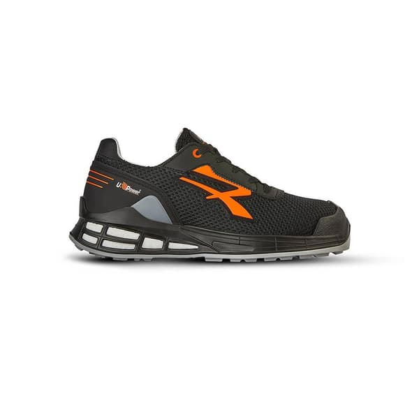 U-power Irvin Sikkerhedssko EU 44