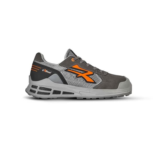 U-power Moki Säkerhetsskor EU 38