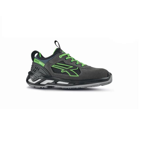 U-power Negan Säkerhetsskor EU 39
