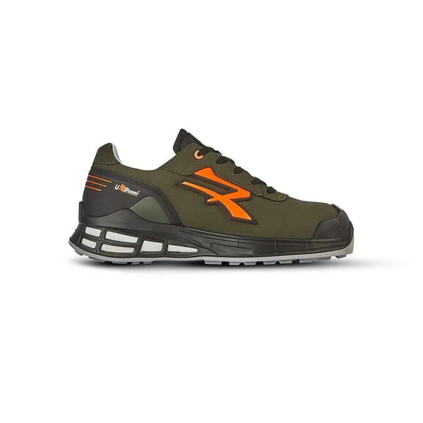 U-power Xeno Säkerhetsskor  EU 47