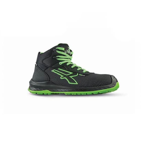 U-power Lake Uk Säkerhetsskor  EU 46