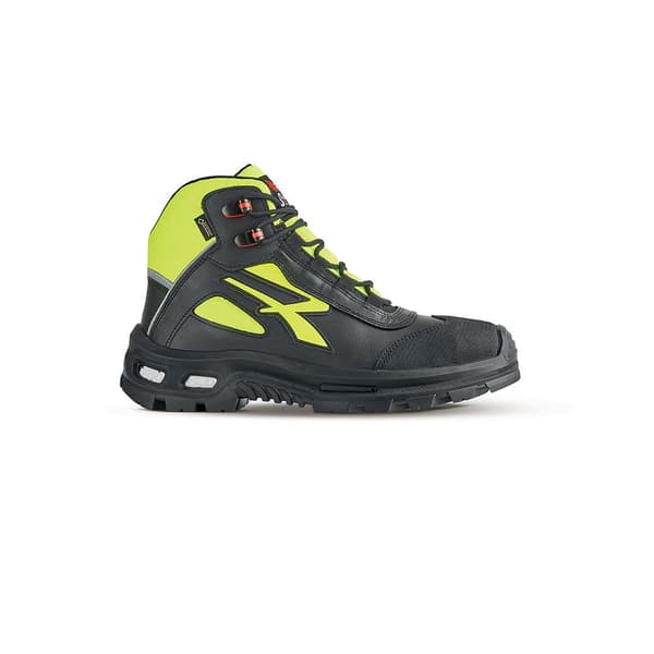 U-power Mind Säkerhetsskor EU 35