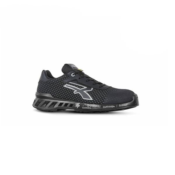 U-power Logan Sikkerhedssko EU 36