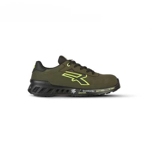 U-power Ryan Säkerhetsskor  EU 35