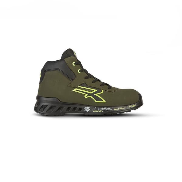 U-power Tyler Sikkerhedsstøvler EU 38