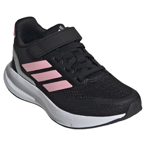 Adidas Runfalcon 5 Lenkkarit Musta EU 29 Poika