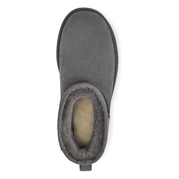 Ugg Classic Mini Ii Saappaat Harmaa EU 38 Nainen