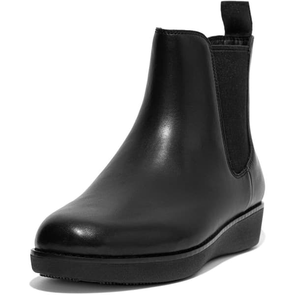 Fitflop Sumi Chelsea Wp-støvler Sort EU 37 Kvinde