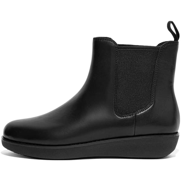 Fitflop Sumi Chelsea Wp-støvler Sort EU 37 Kvinde