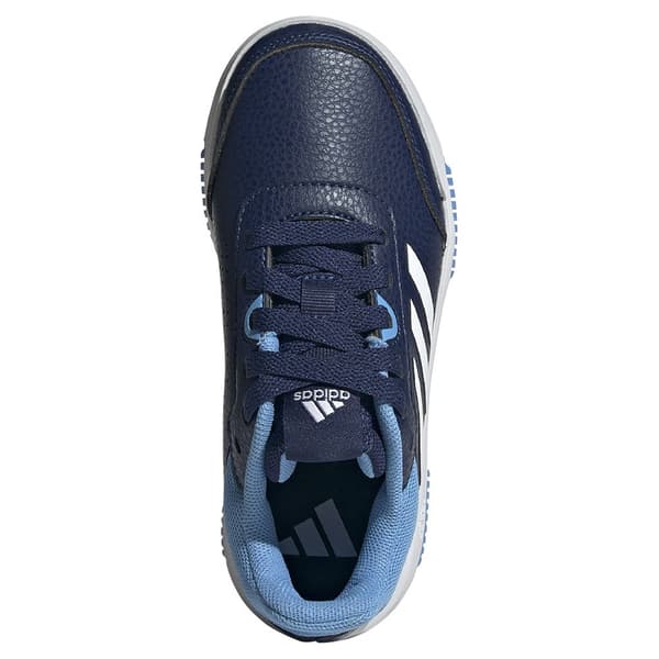 Adidas Tensaur Sport Training Lace Skor Blå EU 35 1/2 Pojke