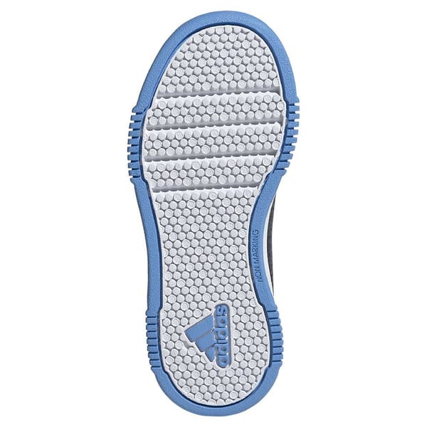 Adidas Tensaur Sport Training Lace Skor Blå EU 35 1/2 Pojke