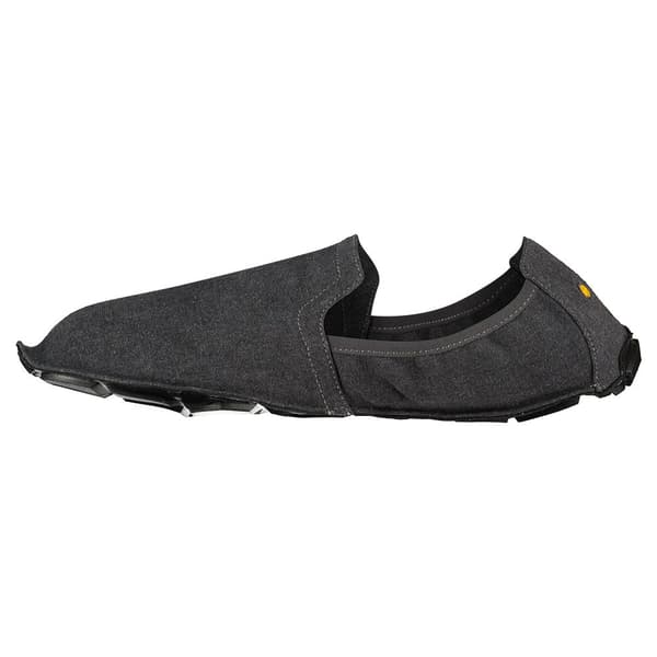 Vibram Fivefingers One Quarter Slipon Hemp Vandresko Grå EU 45 Mand