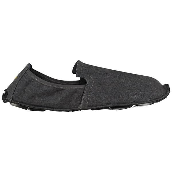 Vibram Fivefingers One Quarter Slipon Hemp Vandresko Grå EU 45 Mand