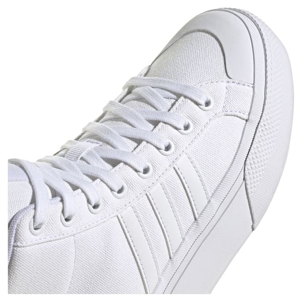 Adidas Bravada 2.0 Mid Platform Skor Vit EU 37 1/3 Kvinna