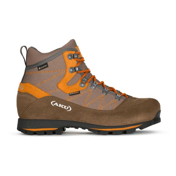 Aku Trekker Lite Iii Goretex Vandrestøvler Brun EU 41 1/2 Kvinde