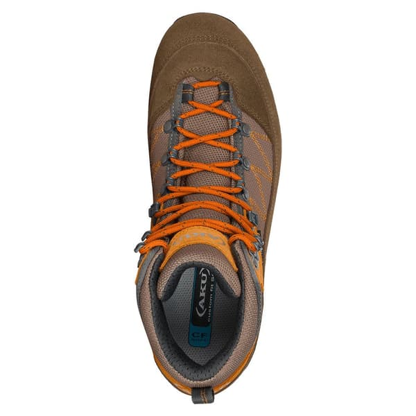 Aku Trekker Lite Iii Goretex Vandrestøvler Brun EU 41 1/2 Kvinde