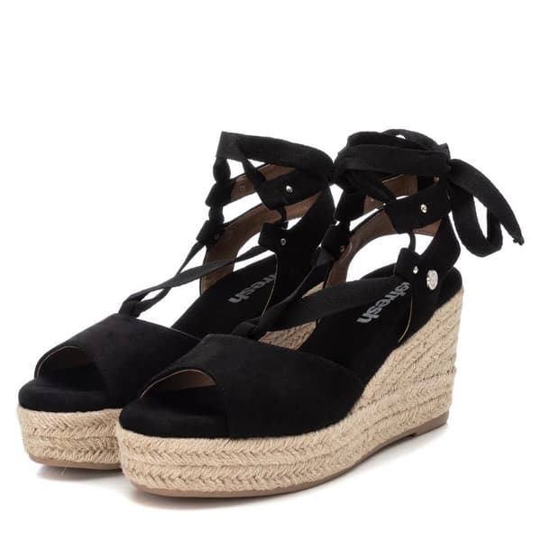 Refresh 170771 Kilsandaler Svart EU 37 Kvinna