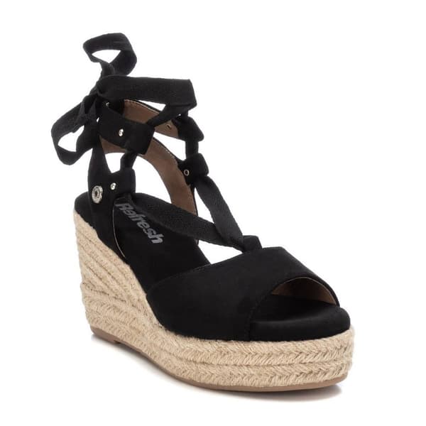 Refresh 170771 Kilsandaler Svart EU 37 Kvinna