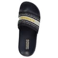 Miniatyrbillede 4 af 4: Superdry Webbing Vegan Pool Klipklapper Gylden EU 40-41 Kvinde