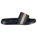Miniatyrbillede 1 af 4: Superdry Webbing Vegan Pool Klipklapper Gylden EU 40-41 Kvinde