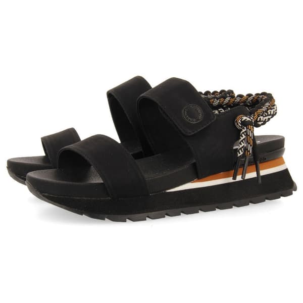 Gioseppo Austell Sandaler Svart EU 38 Kvinna