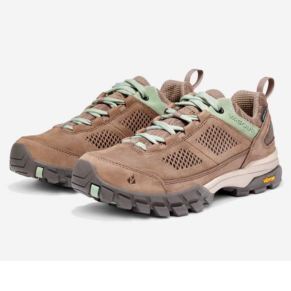 Vasque Talus At Low Ultradry Vandringsskor Brun EU 38 Kvinna