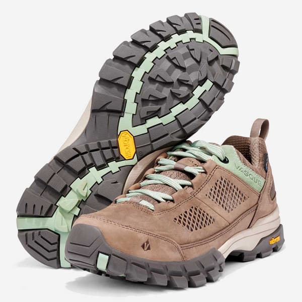Vasque Talus At Low Ultradry Vandringsskor Brun EU 38 Kvinna