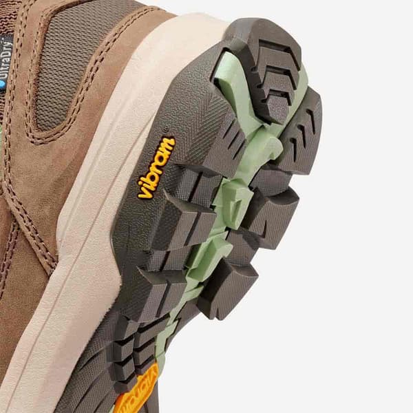 Vasque Talus At Low Ultradry Vandringsskor Brun EU 38 Kvinna