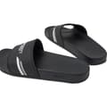 Miniatyrbillede 4 af 6: Hackett Slider Sport Flip-flops Sort EU 41 Mand