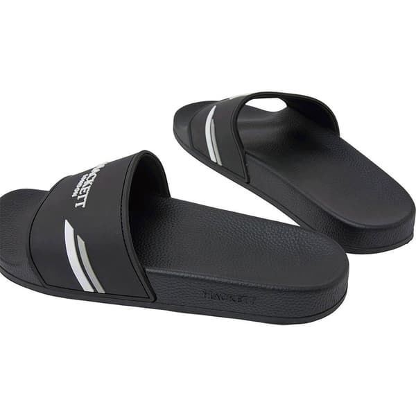 Hackett Slider Sport Flip-flops Sort EU 41 Mand