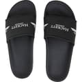 Miniatyrbillede 5 af 6: Hackett Slider Sport Flip-flops Sort EU 41 Mand