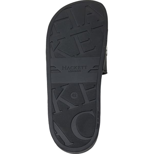 Hackett Slider Sport Flip-flops Sort EU 41 Mand