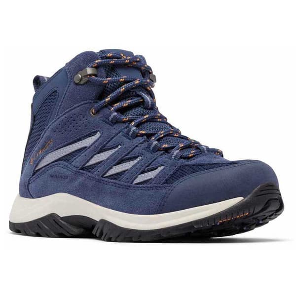 Columbia Crestwood™ Vaelluskengät Sininen EU 37 1/2 Nainen