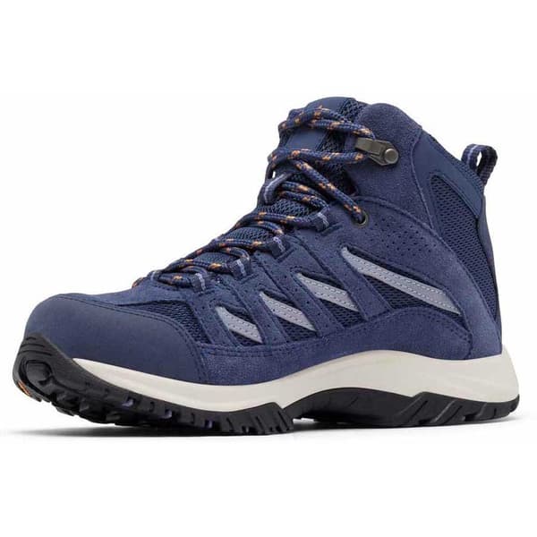 Columbia Crestwood™ Vaelluskengät Sininen EU 37 1/2 Nainen