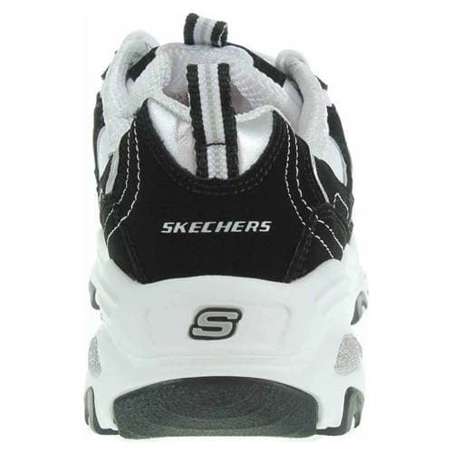 Skechers D Lites Biggest Fan Skor Svart EU 36 Kvinna