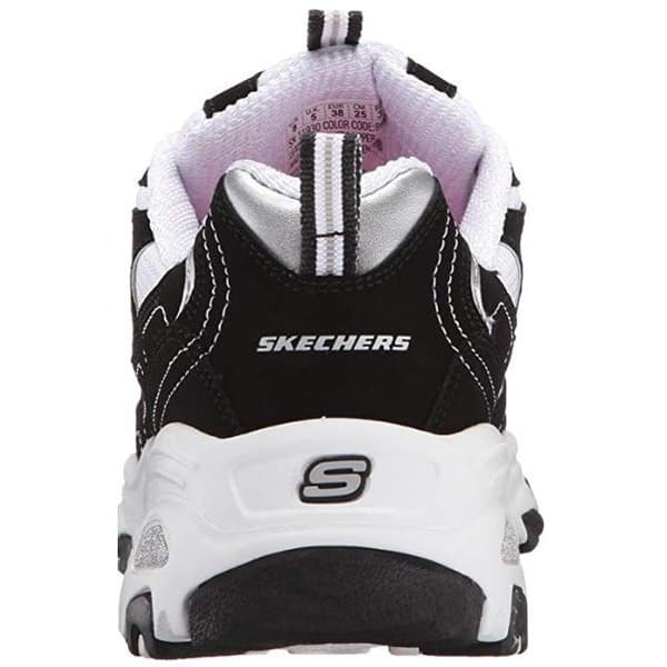 Skechers D Lites Biggest Fan Skor Svart EU 36 Kvinna