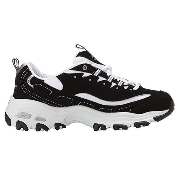 Skechers D Lites Biggest Fan Skor Svart EU 36 Kvinna