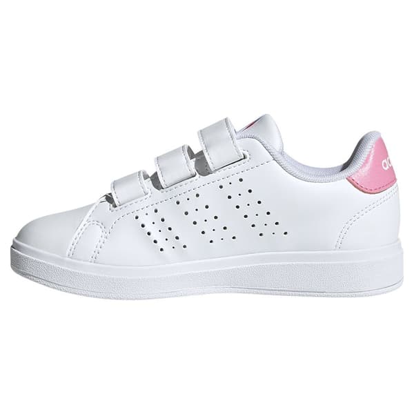 Adidas Advantage Base 2.0 Sko Hvid EU 30 Dreng