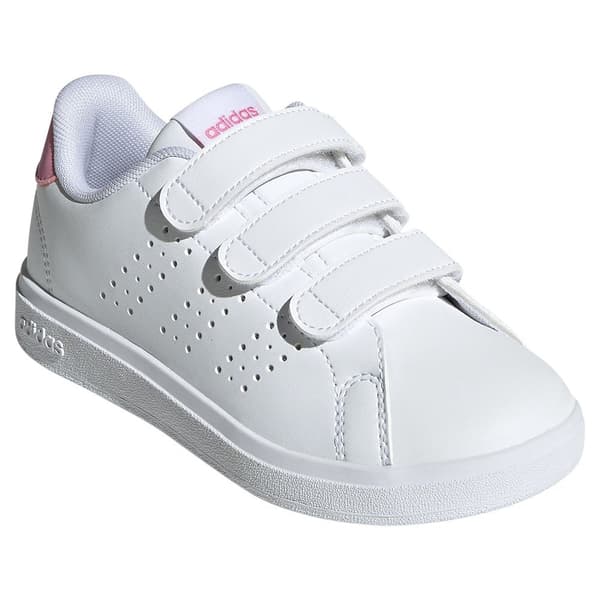 Adidas Advantage Base 2.0 Sko Hvid EU 30 Dreng