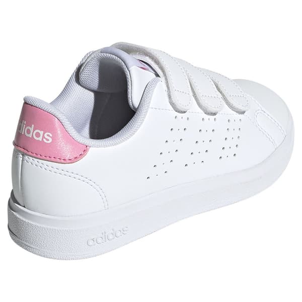 Adidas Advantage Base 2.0 Sko Hvid EU 30 Dreng