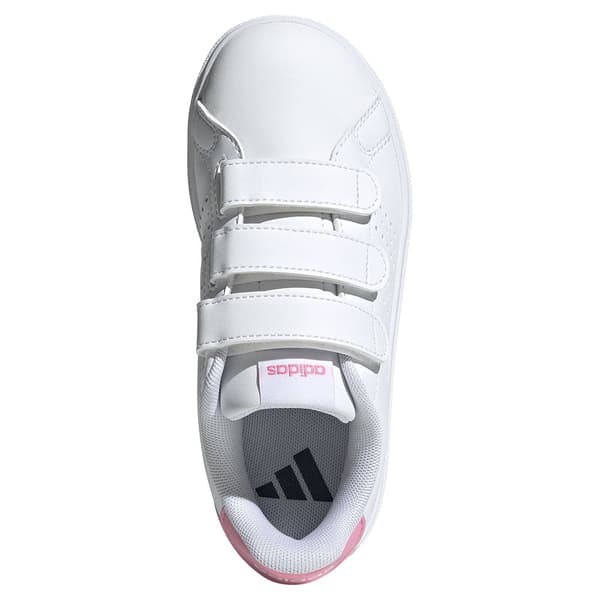 Adidas Advantage Base 2.0 Sko Hvid EU 30 Dreng