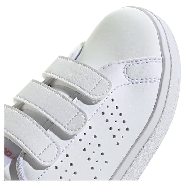 Adidas Advantage Base 2.0 Sko Hvid EU 30 Dreng