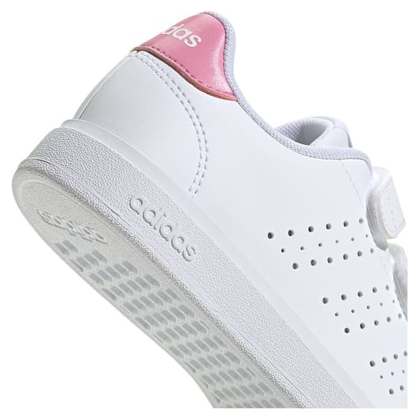 Adidas Advantage Base 2.0 Sko Hvid EU 30 Dreng