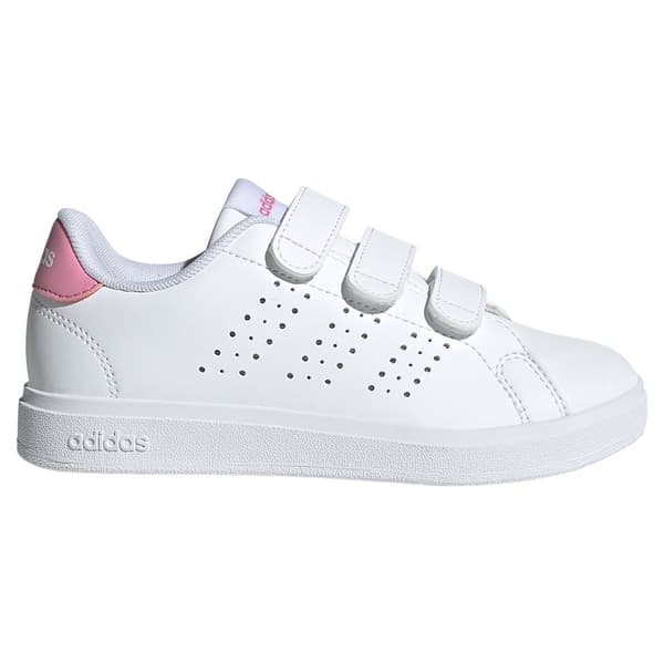 Adidas Advantage Base 2.0 Sko Hvid EU 30 Dreng
